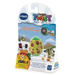 VTech ROCKIT TWIST - JEU BANZAI BEANS LES NINJAS CONTRE-ATTAQUENT