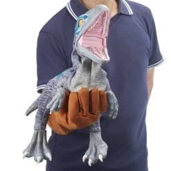 JURASSIC WORLD- REAL FX BABY BLUE DINOSAURE 10 JURASSIC WORLD- REAL FX BABY BLUE DINOSAURE -Réduits Jouets Magasin 557e85bf41c4514bbd9de271ceff5341418d34d6 41063825 03