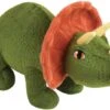 PELUCHE LES JEMINOSAURES - TRICERATOPS 45 CM -Réduits Jouets Magasin 558ce21051065ec0905e92c0e5c7081e6d1684b0 41000272