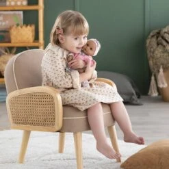 BB CALIN MARIA COROLLE MON PREMIER POUPON -Réduits Jouets Magasin 56c2b27032e5e9930b360b3088799c7d211d9e01 41094875 06