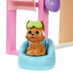 MATTEL POUPEE BARBIE JOURNÉE AU SPA -Réduits Jouets Magasin 57a3aa454ec09c07925041e187633c06ee707374 10022353 05