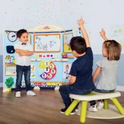 SMOBY SCHOOL -Réduits Jouets Magasin 57bf8b2011b7f906171aaafd72ecd6607d184ee0 04122189 04