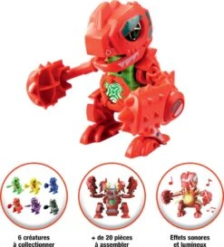 Silverlit BIOPOD KOMBAT CREATURE