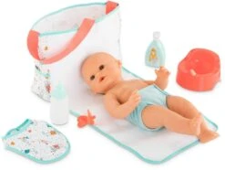 BB36 SAC A LANGER + ACCESSOIRES - COROLLE ACCESSOIRES 12 BB36 SAC A LANGER + ACCESSOIRES - COROLLE ACCESSOIRES -Réduits Jouets Magasin 581f7055df1ec36e0d531101a8036ed8c06fc7a4 41012036 05