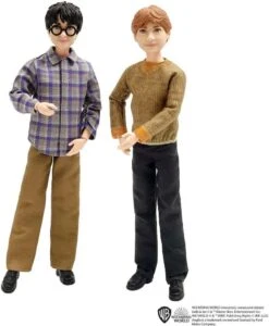 MATTEL HARRY POTTER - VOITURE ET 2 POUPÉES -Réduits Jouets Magasin 5871f38ef01a8a59ee25d3a44fe2dd9357c0e4de 41060282 03