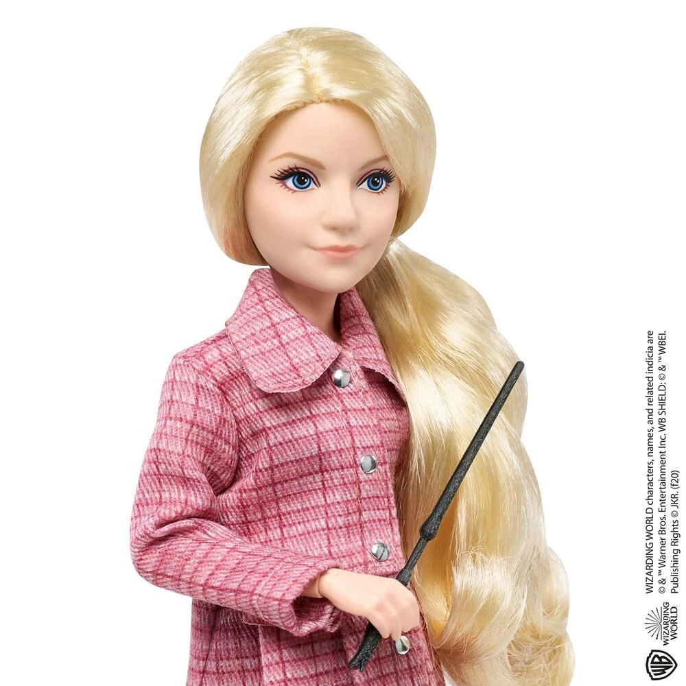 MATTEL POUPEE LUNA LOVEGOOD - HARRY POTTER 6 MATTEL POUPEE LUNA LOVEGOOD - HARRY POTTER – Image 4
