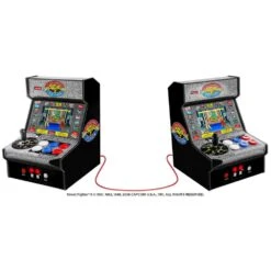 MICRO PLAYER MY ARCADE STREET FIGHTER II CHAMPION EDITION -Réduits Jouets Magasin 589209cc04388cd207e23e7c443c462334d49a51 06061897 04