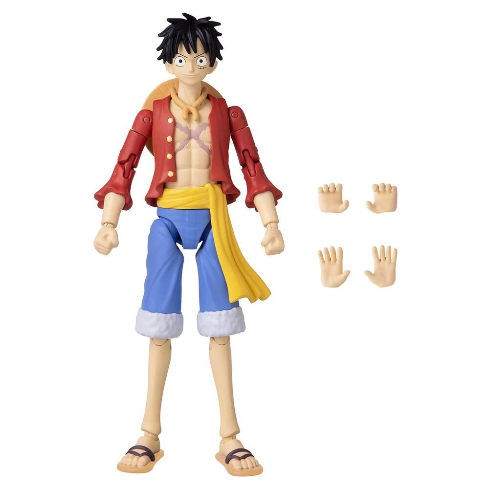 Bandai FIGURINE ONE PIECE - MONKEY D. LUFFY 3 Bandai FIGURINE ONE PIECE - MONKEY D. LUFFY