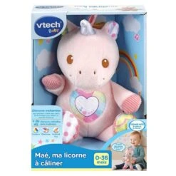 VTech MAÉ, MA LICORNE À CÂLINER -Réduits Jouets Magasin 5af309623233ca9503c4dbabb7d8c41fe436cdd3 02081388 03