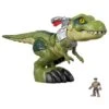 MATTEL JURASSIC WORLD - FIGURINE DINOSAURE T-REX MEGA MACHOIRE -Réduits Jouets Magasin 5b295883b53c65ac9846b2fee27580b83f2b8d93 14069813
