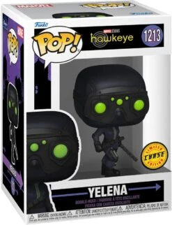 FUNKO POP BOBBLE FIGURINE - YELENA - HAWKEYE -Réduits Jouets Magasin 5bde56dce26a5c49e9988df8579bea8e7753ecf2 41001434 03