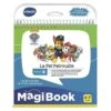 VTech LIVRE MAGIBOOK - PAT'PATROUILLE