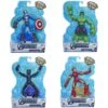 Hasbro FIGURINE MARVEL AVENGERS BEND AND FLEX 15 CM 2 Hasbro FIGURINE MARVEL AVENGERS BEND AND FLEX 15 CM -Réduits Jouets Magasin 5cdc7d2445cba359683381573edf5abf160e2286 14069422