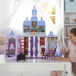 Hasbro LA REINE DES NEIGES 2 - CHATEAU ARENDELLE CLASSIQUE -Réduits Jouets Magasin 5d0795e08480444081a1017bfa2fd43dadee545e 12064609 03