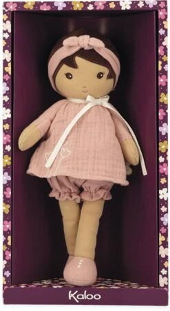 Kaloo MA PREMIERE POUPEE - AMANDINE - 32 CM -Réduits Jouets Magasin 5d5b26f6114dc0c3b3fe59e2d6bba6dd1426989e 41070150 05