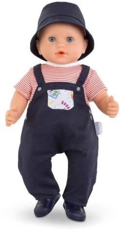 POUPON AUGUSTIN PETIT ARTISTE 36 CM- COROLLE MON GRAND POUPON -Réduits Jouets Magasin 5db421b9366197b0e014ebb5ef6fae157da8696f 41012016 03