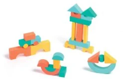 BLOCS CONSTRUCTION MOUSSE -Réduits Jouets Magasin 5dd89bcc85fe1a3bf7e44c9877814e980889911e 41078330 03
