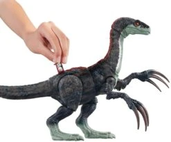MATTEL FIGURINE SLASHER DINO SONORE JURASSIC WORLD -Réduits Jouets Magasin 5e19249a308e86937de3e3558797150e431f9c42 41004166 05