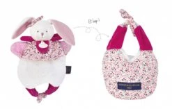 DOUDOU AMUSETTE - LAPIN