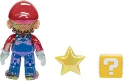JAKKS PACIFIC SET FIGURINE MARIO STAR POWER 10 CM -Réduits Jouets Magasin 5ee0fee947af665d62a4be1d760da97df2b89218 41054537 05