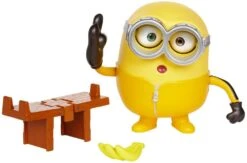 MATTEL FIGURINE DELUXE 9 CM BOB - LES MINIONS