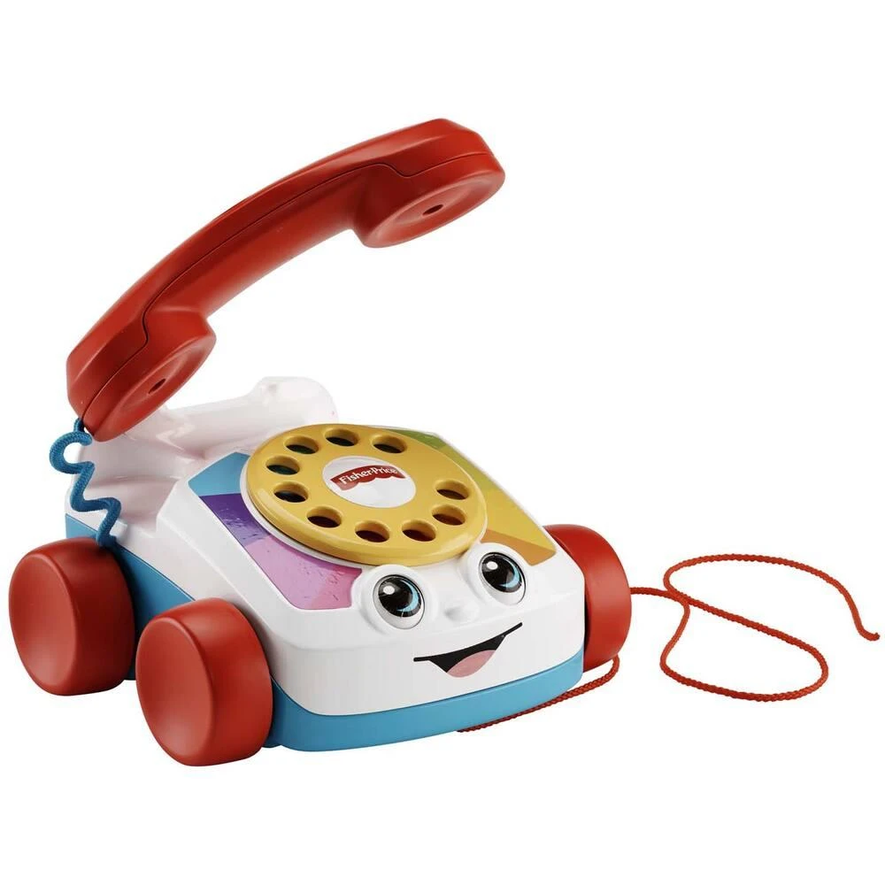 LE TELEPHONE ANIME - FISHER PRICE 5 LE TELEPHONE ANIME - FISHER PRICE – Image 3