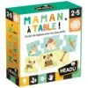 HEADU MAMAN, À TABLE ! -Réduits Jouets Magasin 60894d5a6ba040a351218ea5ac4f6b627ed35b34 04061483