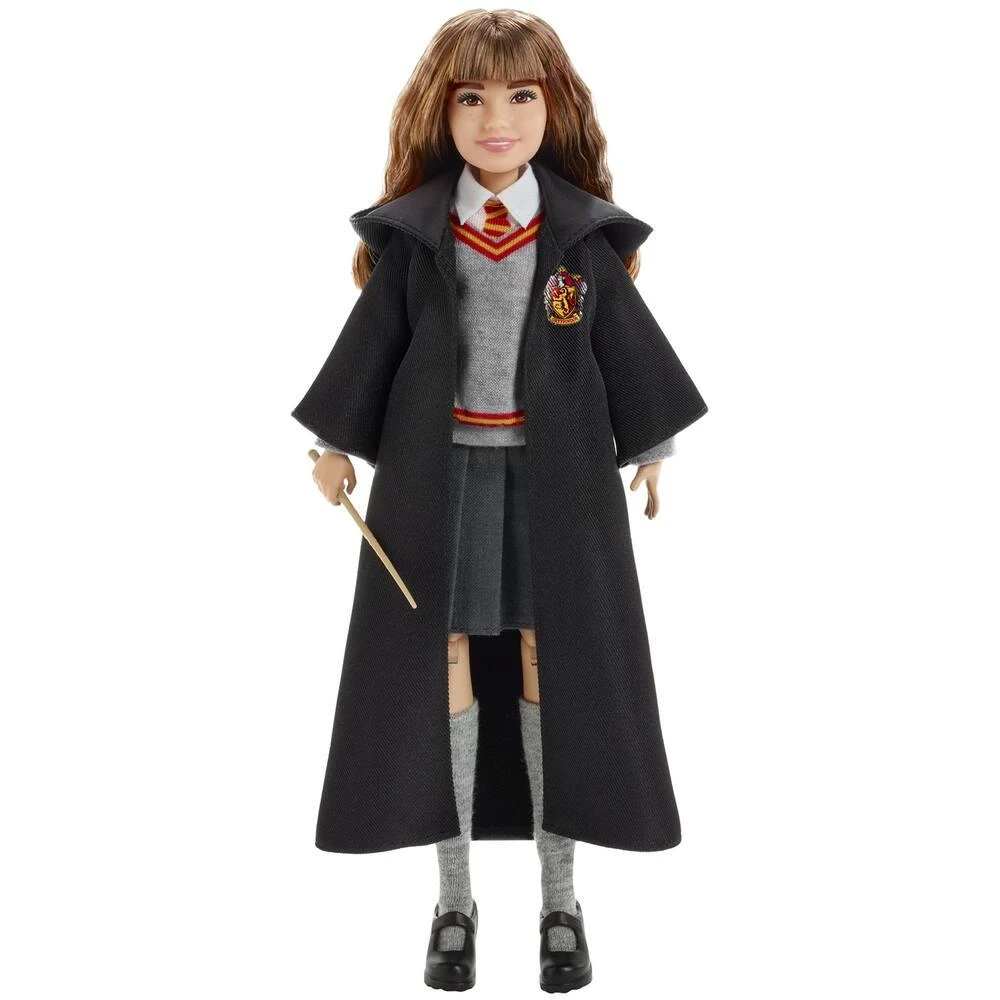 MATTEL POUPEE 32.5 CM HERMIONE GRANGER 3 MATTEL POUPEE 32.5 CM HERMIONE GRANGER