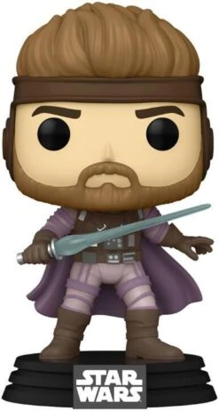 FUNKO FIGURINE POP BOBBLE - HAN SOLO - STAR WARS