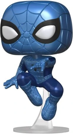 FUNKO POP - FIGURINE SPIDER-MAN - MARVEL MAKE A WISH
