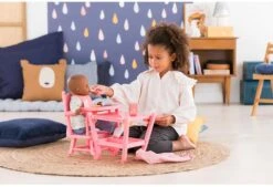 BB36/42 CHAISE HAUTE ROSE -COROLLE ACCESSOIRES -Réduits Jouets Magasin 62dd01e0d55be166919ccba2f8de5239e476f8c7 41012035 06