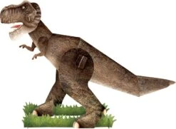 LE TYRANNOSAURE - L'ERE DES DINOSAURES -Réduits Jouets Magasin 636e7b11f5da31d780e555c5b80a005ff0e035ee 41031612 03