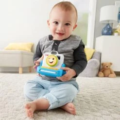 Fisher Price MON PREMIER APPAREIL PHOTO -Réduits Jouets Magasin 63f2a10ce239fcd28ddf61e450fb1f8bc727c422 02081459 06