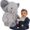 PELUCHE JOJO MON ELEPHANT GEANT -Réduits Jouets Magasin 64df37ae534971b199fc1626f661abf6ce927eae 08027904