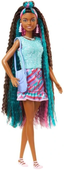 MATTEL BARBIE POUPEE ULTRA-CHEVEUX NOIRS 22 CM -Réduits Jouets Magasin 652e2126c56720e002b985836b00ae5eea65941a 41060087 04
