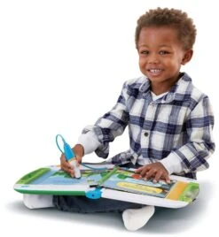 VTech LIVRE MAGIBOOK V2 STARTER PACK VERT + LIVRE CORY BOLIDES VERT -Réduits Jouets Magasin 65883718d27c90419416d184e72f971e266196ea 04072121 03