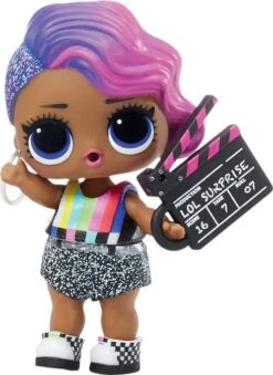 MGA Entertainment POUPEE LOL SURPRISE MOVIE MAGIC -Réduits Jouets Magasin 65aca83a08fbb3eb3a46bbc01cf2eea01c2283a5 12065166 04