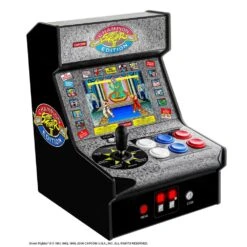 MICRO PLAYER MY ARCADE STREET FIGHTER II CHAMPION EDITION