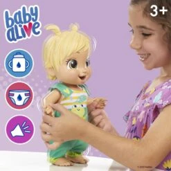 Hasbro BABY ALIVE - POUPEE SAUTILLE -Réduits Jouets Magasin 667414ac3dad03c0e8cfe65fd8bb45d1d79b5956 10062175 03