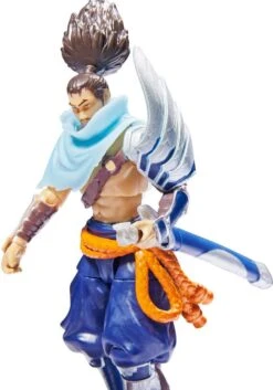 SPIN MASTER FIGURINE 10 CM YASUO LEAGUE OF LEGENDS -Réduits Jouets Magasin 668ecee5f3e983d4ec495f0310d0608afbbb727b 41004346 03