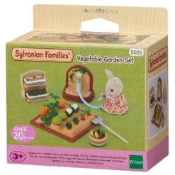 Sylvanian Families JARDIN POTAGER - SYLVANIAN MAISONS -Réduits Jouets Magasin 676605b4b6b0dc23ae81d519096db75b97d66e6f 12063651 03