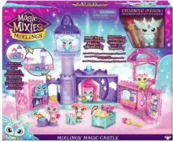 Moose PLAYSET CHÂTEAU MAGIQUE - MIXLINGS -Réduits Jouets Magasin 6793c5d607a7df3e4506f226f2e3eca16c11db5a 41069970 04