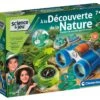 Clementoni DECOUVERTE DE LA NATURE -Réduits Jouets Magasin 67c819ab4741ec932e449ed6fa6fb57e89e41104 41082992