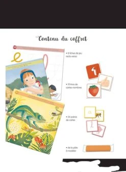 Ravensburger COFFRET MONTESSORI - LETTRES ET CHIFFRES -Réduits Jouets Magasin 683d7387dc691068ae663dafee79bb8a5f0c3d6b 04061399 02
