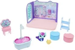 SPIN MASTER GABBY ET LA MAISON MAGIQUE - PLAYSET DELUXE LA SALLE DE BAIN DE MARINE 12 SPIN MASTER GABBY ET LA MAISON MAGIQUE - PLAYSET DELUXE LA SALLE DE BAIN DE MARINE -Réduits Jouets Magasin 68511594ee09df95abbd84a89dde84e0d4b6f6cd 41056065 05