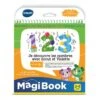 VTech LIVRE MAGIBOOK - JE DECOUVRE LES NOMBRES AVEC SCOUT ET VIOLETTE -Réduits Jouets Magasin 68d7bbd36822325a9c06e1f7142f325f30dc8314 04061160