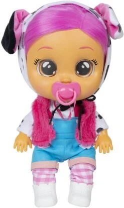 CRY BABIES POUPEE DRESSY DOTTY -Réduits Jouets Magasin 6a0179f54bdda66def22f212984795a4d1e956cb 41000170 03