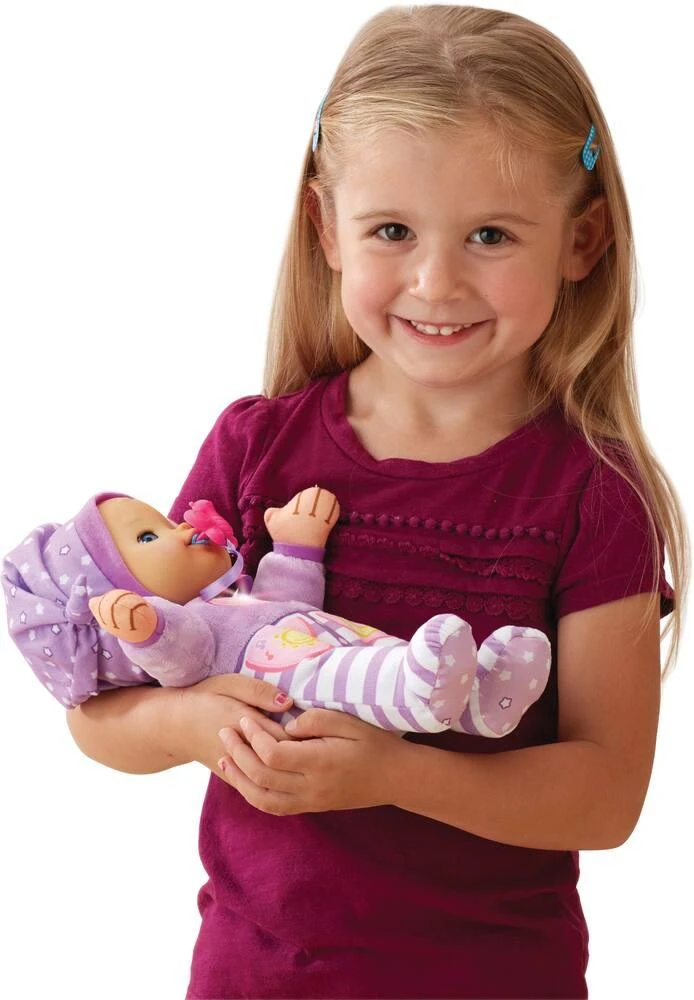 VTech LITTLE LOVE - MON BEBE A BERCER 5 VTech LITTLE LOVE - MON BEBE A BERCER – Image 3