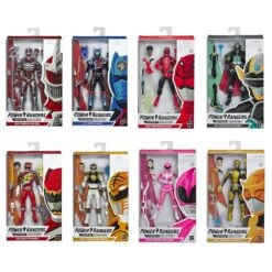 Hasbro FIGURINE 15 CM POWER RANGERS PREMIUM