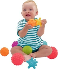 BALLES SENSORIELLES 9 BALLES SENSORIELLES -Réduits Jouets Magasin 6e2a8060882331ecf14920f08d6e80d49605aa4a 02081057 03